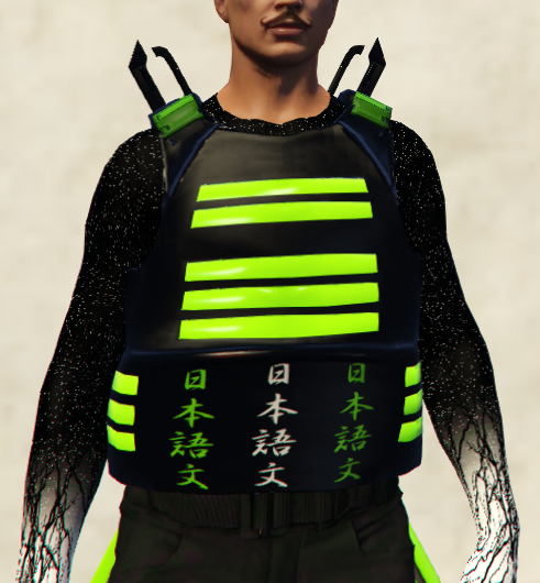 Colección Ninja (Verde)