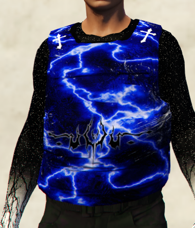 Colección Unknown (Azul)