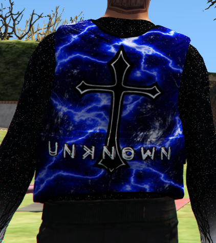 Colección Unknown (Azul)