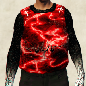 Colección Unknown (Rojo)