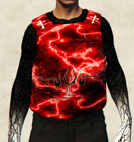 Colección Unknown (Rojo)