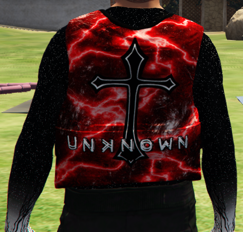 Colección Unknown (Rojo)