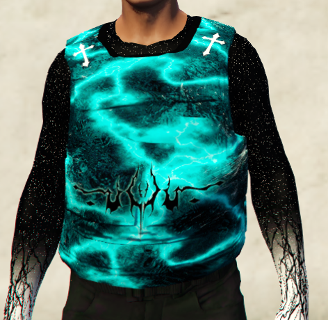 Colección Unknown (Celeste)