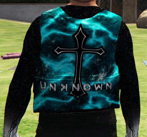 Colección Unknown (Celeste)