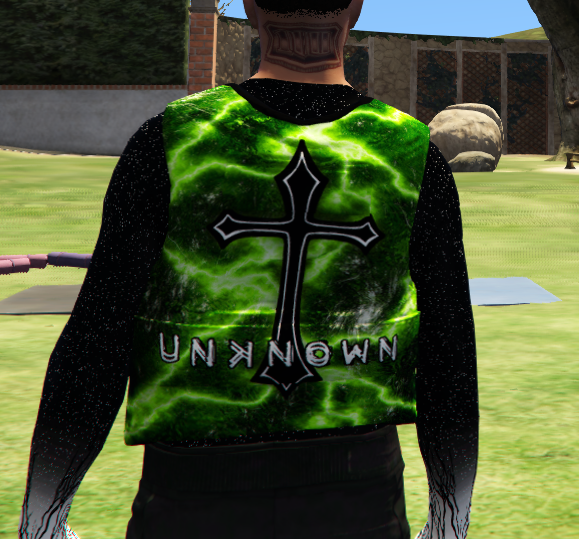 Colección Unknown (Verde)