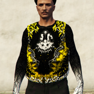 Colección Virgenes (Amarillo)