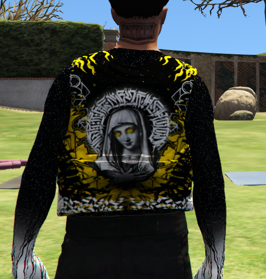 Colección Virgenes (Amarillo)