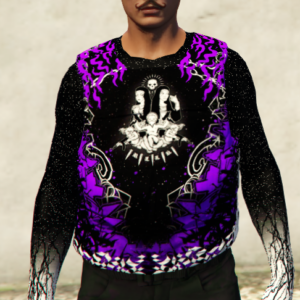 Colección Virgenes (Morado)