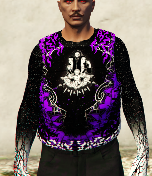 Colección Virgenes (Morado)