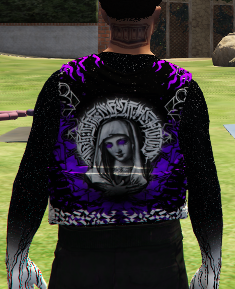 Colección Virgenes (Morado)