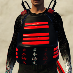 Colección Ninja (Rojo)